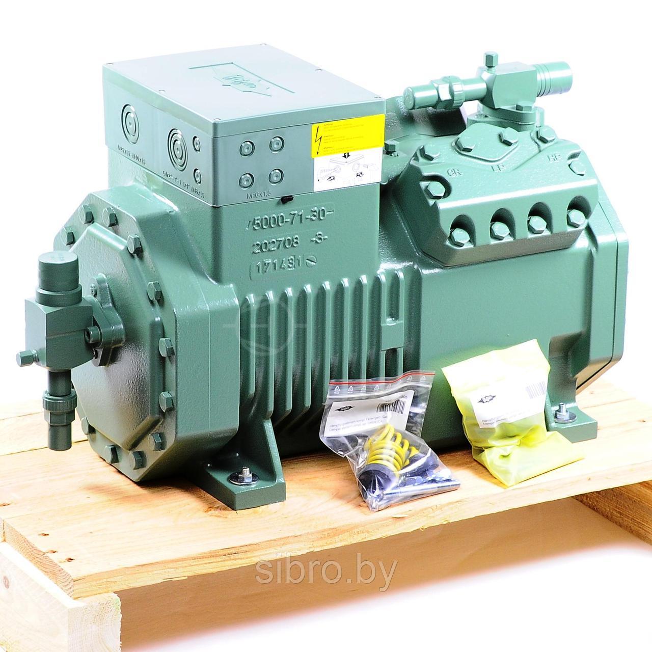 Компрессор BITZER Ecoline 4TES-12Y-40P - фото 2 - id-p68583187