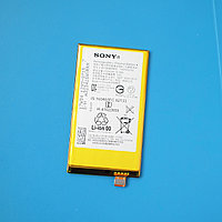 Sony Xperia Z5 Compact - Замена аккумуляторной батареи (аккумулятора, АКБ), оригинал, фото 1