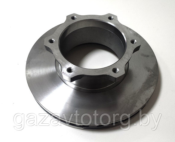 Диск тормозной Газель Некст, (ОАО ГАЗ) А21R23-3501078, фото 2