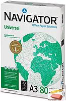 Бумага Navigator А3, 80 г/м2, 500 листов
