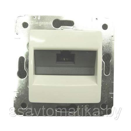 Розетка RJ-45 - фото 1 - id-p77031454