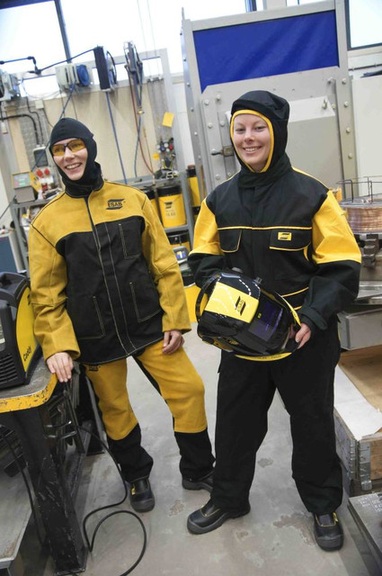 Куртка-костюм сварщика ESAB Proban XL , Швеция: продажа, цена в Минске ...