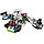 Конструктор Лего 75206 Боевой набор Джедаев и Клонов-Пехотинцев Lego Star Wars, фото 4