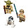 Конструктор Лего 75208  Хижина Йоды Lego Star Wars, фото 8