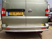 Задняя дуга на VW T5