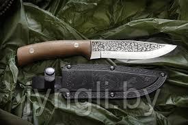 Нож туристический Кизляр Снегирь-2 - фото 3 - id-p77049315