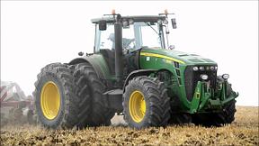 Фильтры для трактора John Deere 8430