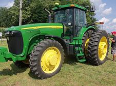 Фильтры для трактора JOHN DEERE 8420