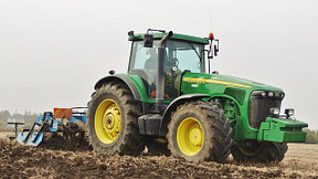 Фильтры для трактора JOHN DEERE 8520