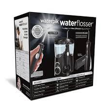 Ирригатор Waterpik WP-112 E2 Ultra Black, фото 2