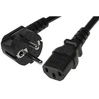 Сетевой шнур Mains Power Cord EU (Plug-Type F - C13)