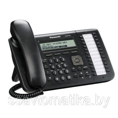 SIP-телефон KX-UT133RU-B