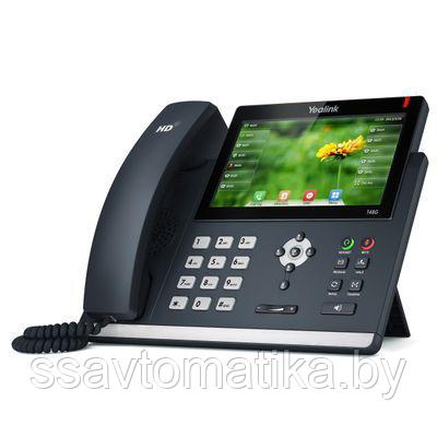 SIP-телефон SIP-T48G - фото 1 - id-p77058258