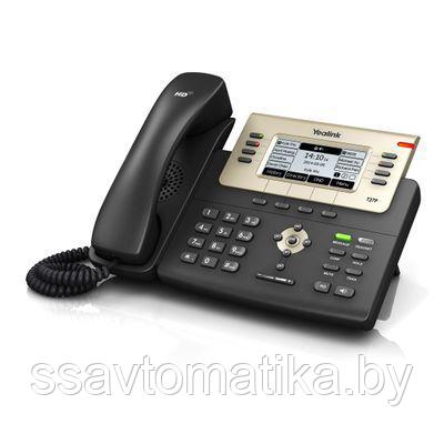 SIP-телефон SIP-T27P - фото 1 - id-p77058287