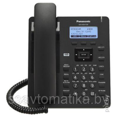 SIP-телефон KX-HDV130RUB - фото 1 - id-p77058288