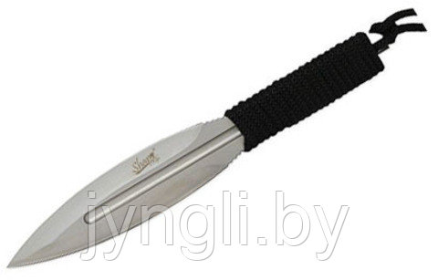 Метательный нож Sharp - фото 1 - id-p77063701
