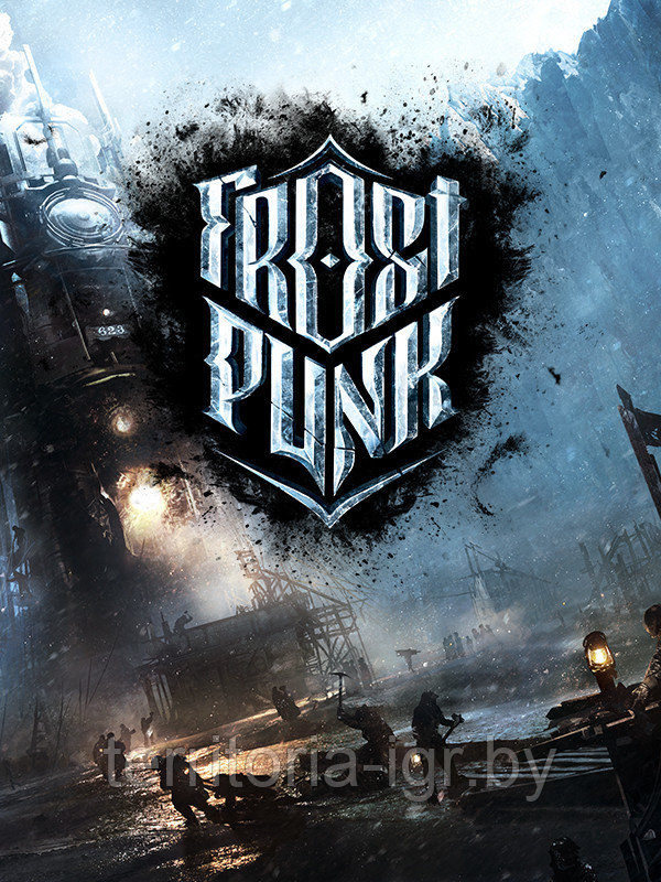 Frostpunk (Копия лицензии) PC