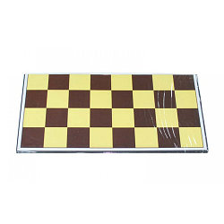 Доска шахматная картонная D-002