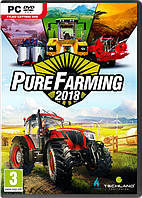 Pure Farming 2018 (Копия лицензии) PC