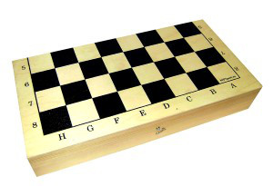 Шахматы деревянные обиходные С-1Л