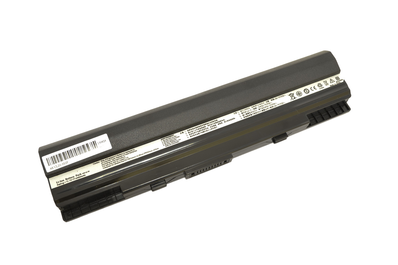 Батарея (аккумулятор) для ноутбука Asus Eee PC 1201 11,1V 6600mAh