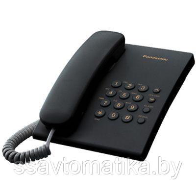 Проводной аналоговый телефон KX-TS2350RUB - фото 1 - id-p77108446
