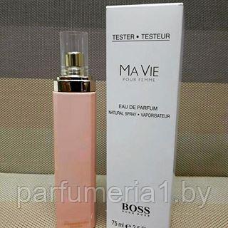 Hugo Boss Ma Vie Pour Femme (тестер) - фото 1 - id-p77108454