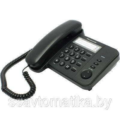 Проводной аналоговый телефон KX-TS2352RUB - фото 1 - id-p77108458