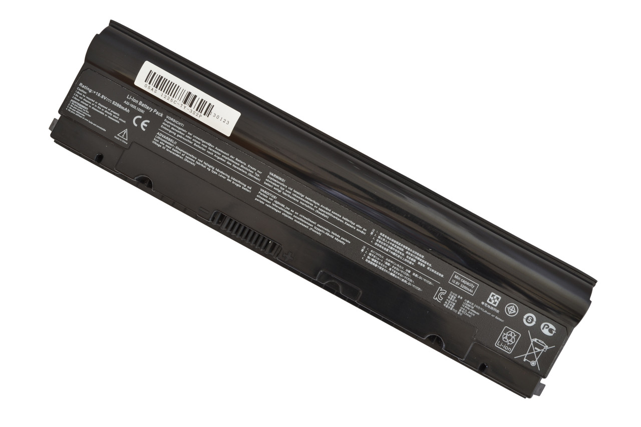 Батарея (аккумулятор) для ноутбука Asus Eee PC 1025, Eee PC 1225 10,8V 4400mAh - фото 1 - id-p77108497