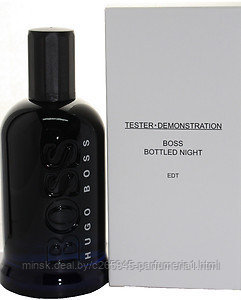 Hugo Boss Boss Bottled Night (тестер)