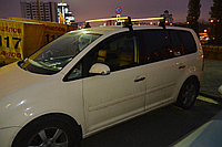 Багажник Атлант для Volkswagen Touran 2003-2011 (прямоугольная дуга)
