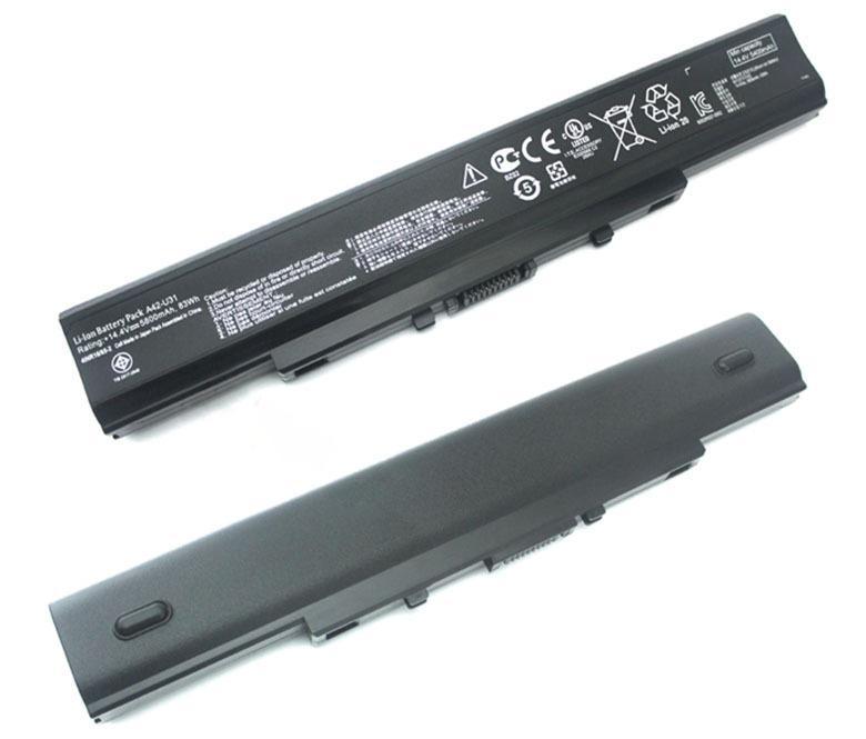 Батарея (аккумулятор) для ноутбука Asus P31 P41 U31 U41 X35 10,8V 4400mAh