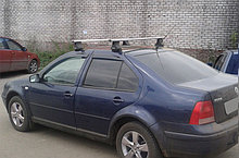 Багажник Атлант для Volkswagen Bora (аэродинамическая дуга)