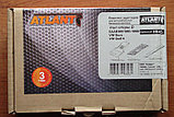Багажник Атлант для Volkswagen Bora  (аэродинамическая дуга), фото 5