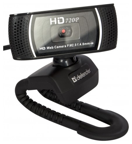 Web-камера Defender G-lens 2597 HD720p