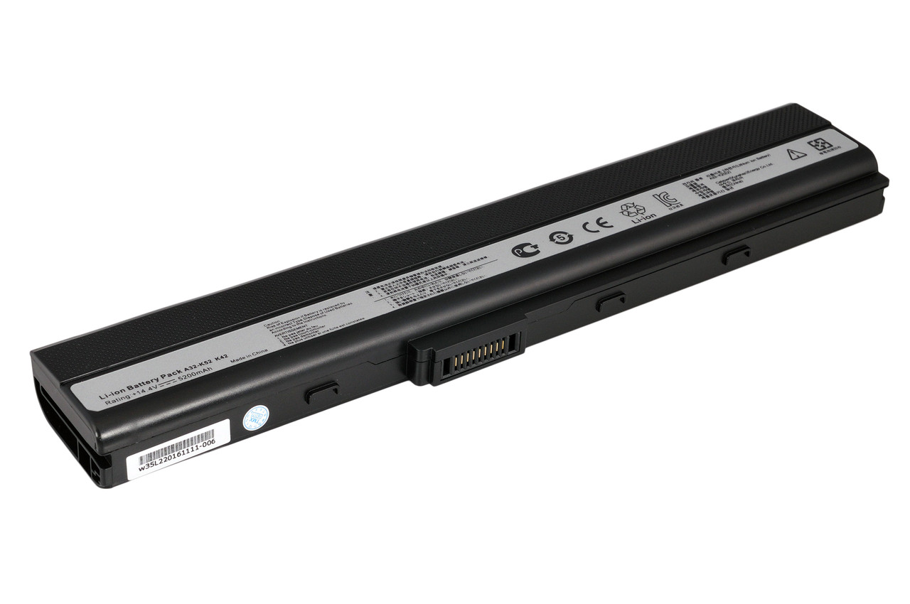 Батарея (аккумулятор) для ноутбука Asus A450 A550 F450 K550 14,4V 2200mAh - фото 1 - id-p77108733