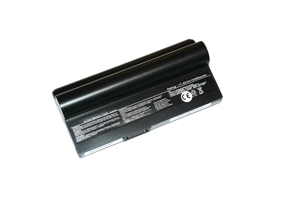 Батарея (аккумулятор) для ноутбука Asus Eee PC 1000, Eee PC 904 7,4V 8800mAh - фото 1 - id-p77108871