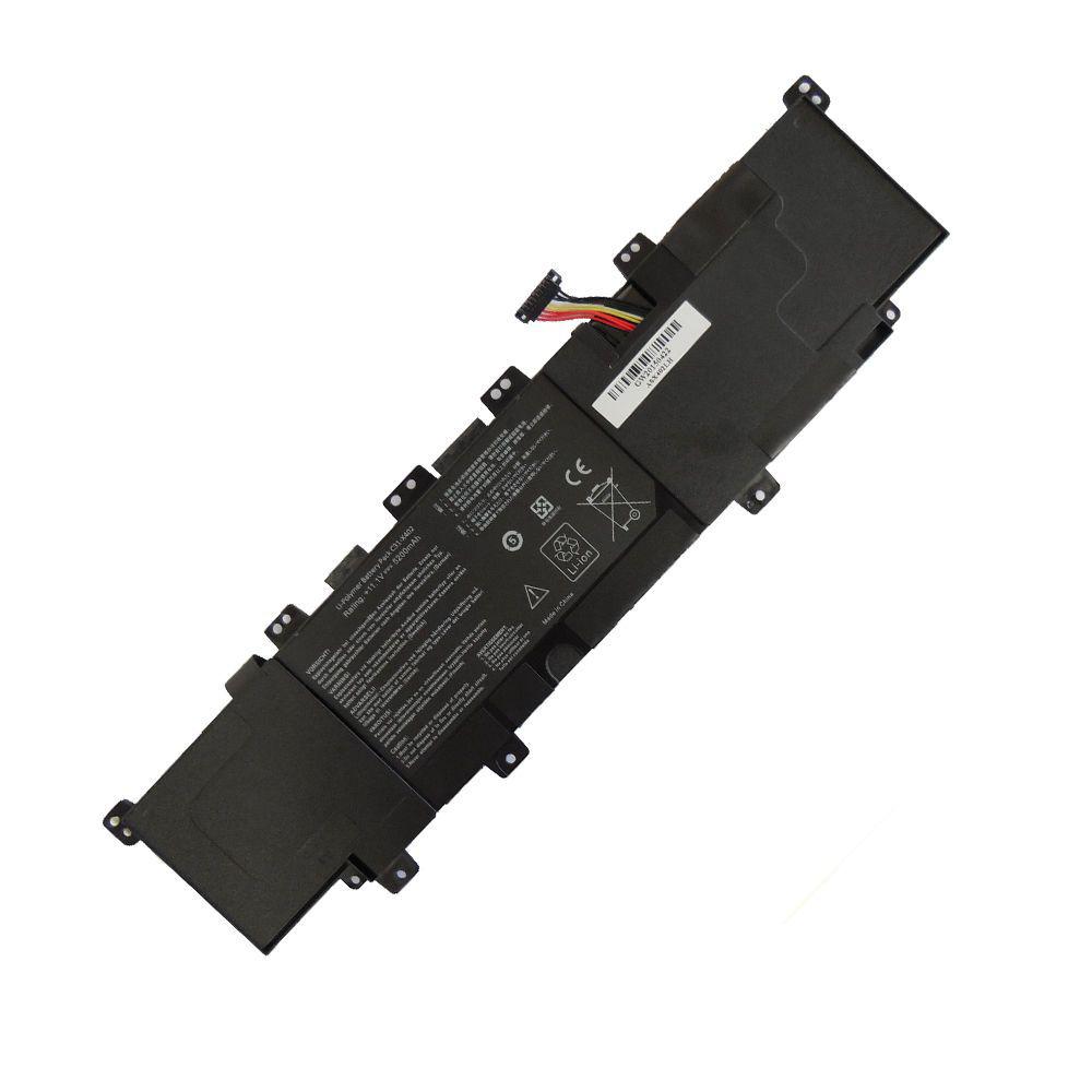 Батарея (аккумулятор) для ноутбука Asus S300, S400, X402 7,6V 37Wh - фото 1 - id-p77108910