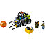 Конструктор Bela Urban 10642 Тяжёлый транспортный вертолет "Вулкан" (аналог Lego City 60125) 1325 деталей, фото 4