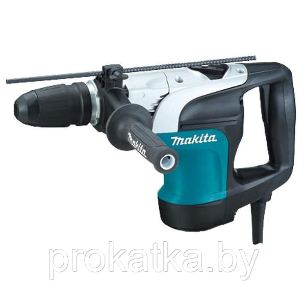 Прокат перфоратора MAKITA HR 4002