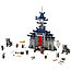 Конструктор Bela Ninja 10722 "Храм Последнего великого оружия" (аналог Lego Ninjago Movie 70617) 1449 деталей, фото 2