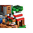 Конструктор Bela My World 10531 Деревня (аналог Lego Minecraft 21128) 1622 детали , фото 7