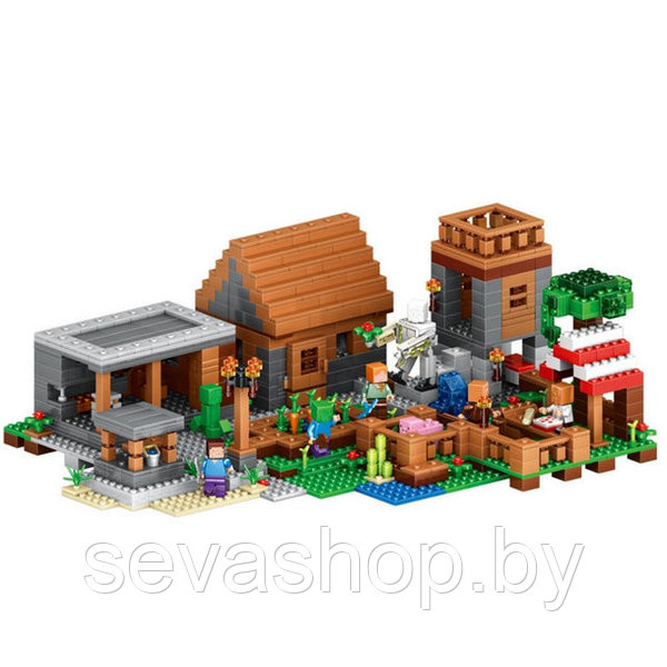 Lego minecraft 10531 sale