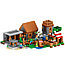 Конструктор Bela My World 10531 Деревня (аналог Lego Minecraft 21128) 1622 детали , фото 3