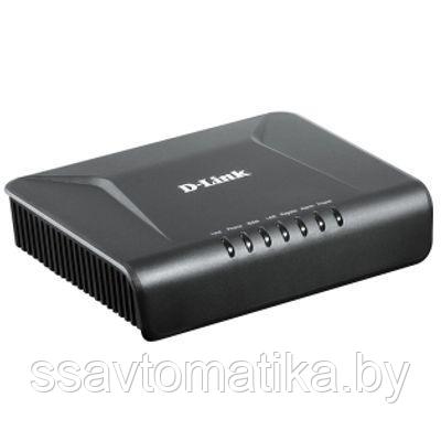 VoIP-шлюз DVG-7111S/B1A - фото 1 - id-p77109516