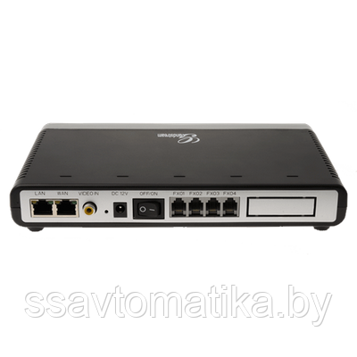 VoIP-шлюз Grandstream GXW4108