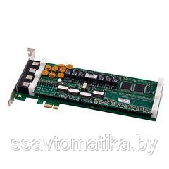 PCI плата Ольха-14LPE/ISDN-2 –S