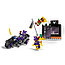 Конструктор Bela Batleader 10627 "Погоня за Женщиной-кошкой" (аналог Lego Batman Movie 70902) 156 деталей, фото 4