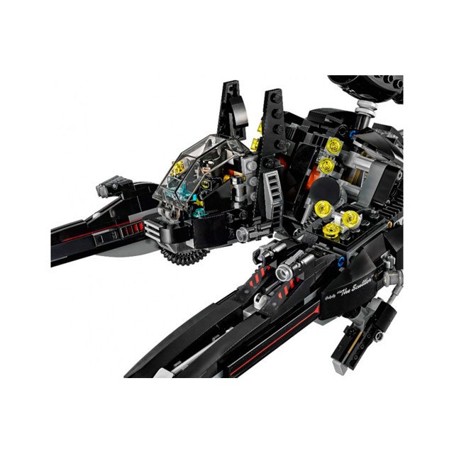 Конструктор Bela Batleader 10635 Скатлер (аналог Lego Batman Movie 70908) 813 деталей - фото 3 - id-p77110661