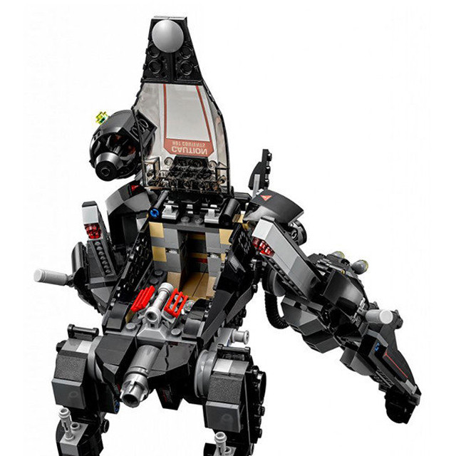 Конструктор Bela Batleader 10635 Скатлер (аналог Lego Batman Movie 70908) 813 деталей - фото 6 - id-p77110661